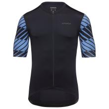 GORE WEAR Swiftride Optical Kurzarmtrikot, für Herren, Größe 2XL, Fahrradtrikot,