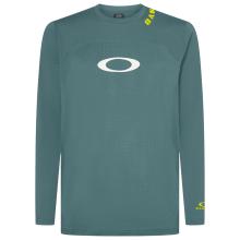 OAKLEY Langarm-Free Ride RC Bikeshirt, für Herren, Größe 2XL