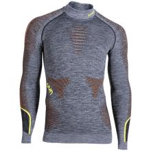 UYN Langarm-Ambityon Turtleneck Radunterhemd, für Herren, Größe 2XL