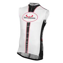 Fahrradtrikot, BOBTEAM Infinity Radtrikot ärmellos, für Herren, Größe 2XL,