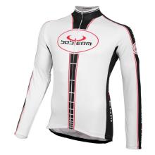 Fahrradtrikot, BOBTEAM Langarmtrikot Infinity, für Herren, Größe 2XL,