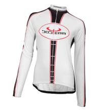 Radtrikot, BOBTEAM Infinity Damen Langarmtrikot, Größe L,