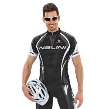 NALINI Predazzo Kurzarmtrikot, für Herren, Größe 3XL, Fahrradtrikot,