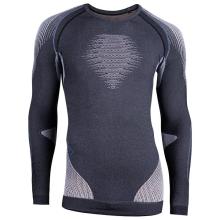 UYN Langarm-Evolutyon Melange Radunterhemd, für Herren, Größe 2XL