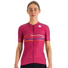 SPORTFUL Vélodrome Damentrikot, Größe L, Radtrikot, Fahrradbekleidung