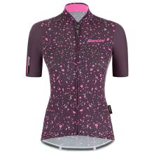 SANTINI Delta Pietra Damentrikot, Größe XL, Rennradtrikot,