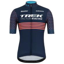 TREK FACTORY RACING CX 2022 Kurzarmtrikot, für Herren