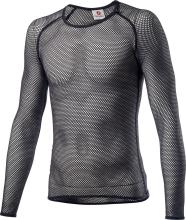 CASTELLI Langarm-Miracolo Wool Radunterhemd, für Herren, Größe 2XL