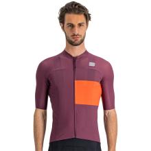 SPORTFUL Snap Kurzarmtrikot, für Herren, Größe XL, Radtrikot,