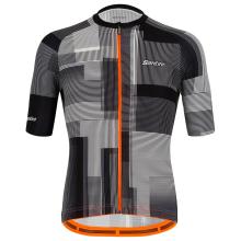 SANTINI Karma Kinetic Kurzarmtrikot, für Herren