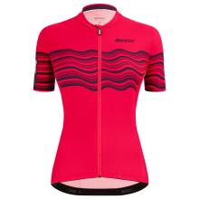 SANTINI Tono Profilo Damentrikot, Größe XL, Rennradtrikot,