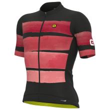 ALÉ Track Kurzarmtrikot, für Herren, Größe XL, Radtrikot, Fahrradbekleidung