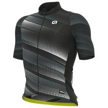 ALÉ Green Speed Kurzarmtrikot, für Herren, Größe XL, Radtrikot,
