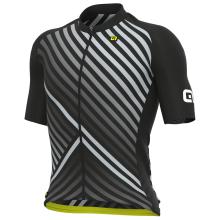 ALÉ Fast Kurzarmtrikot, für Herren, Größe L, Radtrikot, Fahrradbekleidung