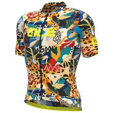 ALÉ Kenya Kurzarmtrikot, für Herren, Größe S, Fahrradtrikot, Radbekleidung