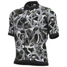 ALÉ Woodland Kurzarmtrikot, für Herren, Größe XL, Radtrikot,