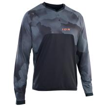 ION Langarm-Traze Amp Bikeshirt, für Herren