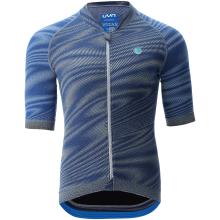 UYN Kurzarmtrikot Wave, für Herren, Größe XL, Radtrikot, Fahrradbekleidung