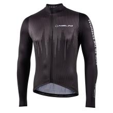 NALINI New Fit Langarmtrikot, für Herren, Größe 2XL, Fahrradtrikot,