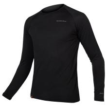 ENDURA Langarm-Baabaa Blend Radunterhemd, für Herren
