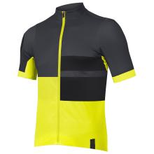 ENDURA FS260 Print Kurzarmtrikot, für Herren, Größe 2XL, Fahrradtrikot,