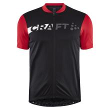 CRAFT Endurance Logo Kurzarmtrikot, für Herren, Größe M, Radtrikot,