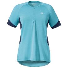 SCHÖFFEL Damen Auvergne Bikeshirt, Größe 38, Radshirt, Radkleidung