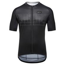 GORE WEAR Grid Fade 2.0 Kurzarmtrikot, für Herren, Größe M, Radtrikot,