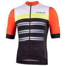 NALINI Seattle Kurzarmtrikot, für Herren, Größe M, Radtrikot,