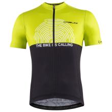 NALINI San Diego Kurzarmtrikot, für Herren, Größe M, Radtrikot,