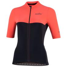 NALINI Sun Shield Damentrikot, Größe L, Radtrikot, Fahrradbekleidung