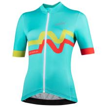 NALINI Denver Damentrikot, Größe L, Radtrikot, Fahrradbekleidung
