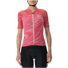 UYN Damentrikot Wave, Größe S, Rennrad Trikot, Radsportbekleidung