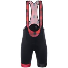 Tour de Suisse 2019 kurze Trägerhose, für Herren