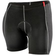 LÖFFLER Damen Innenhose Elastic, Größe 36, Radunterhose, Mountainbike