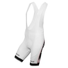 Rennradhose, BOBTEAM Infinity kurze Trägerhose, für Herren, Größe 3XL,