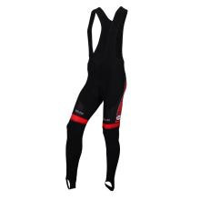 Rennradhose, BOBTEAM Infinity lange Trägerhose, für Herren, Größe 3XL,