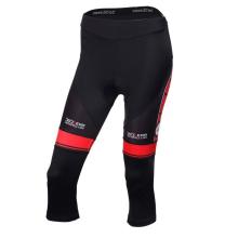 Rennradhose, BOBTEAM Infinity Damen Kniehose, Größe XL, Fahrradkleidung