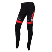 Radlerhose, BOBTEAM Infinity lange Damen Radhose, Größe L,