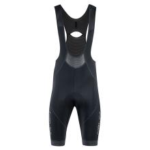 NALINI kurze Thermo Trägerhose New Classica, für Herren, Größe 2XL, Radlerhose,