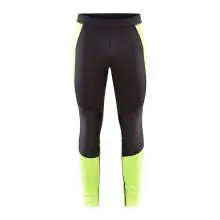 CRAFT lange Radhose Core SubZ Lumen Wind, für Herren, Größe 2XL, Radlerhose,