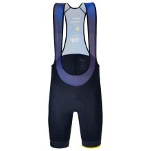 TOUR DE FRANCE Trägerhose Lourdes-Hautacam 2022, für Herren, Größe 2XL,
