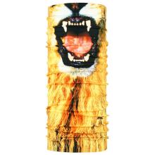 P.A.C. Facemask Multifunktionstuch Lion, für Herren, Fahrradbekleidung