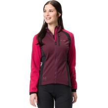 VAUDE Posta Damen Winterjacke, Größe 42, Velo Jacke, Fahrradbekleidung