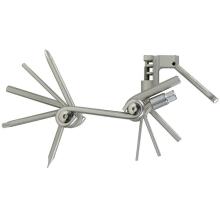 BARBIERI Octopus 11 Miniwerkzeug, Fahrradwerkzeug, Fahrradzubehör