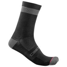 CASTELLI Alpha 18 Winterradsocken, für Herren, Größe 2XL, Fahrradsocken,