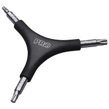 PRO Y-Torxschlüssel Innensechsrund, Fahrradwerkzeug, Fahrradzubehör