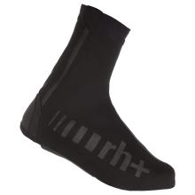 RH+ Thermoüberschuhe Logo, Unisex (Damen / Herren), Größe XL, Fahrradüberschuhe,