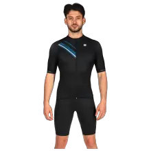 Set (Radtrikot + Radhose) Bike o' bello Livello Set (2 Teile), für Herren