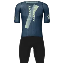 Set (Radtrikot + Radhose) SCOTT RC Ultd Set (2 Teile), für Herren